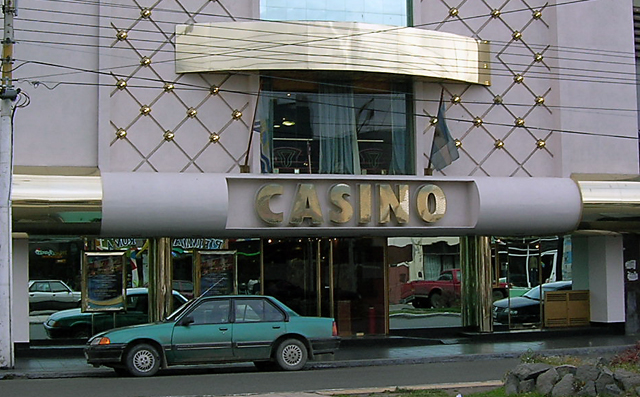 El Casino Club en Río Gallegos - Foto: OPI Santa Cruz/Francisco Muñoz