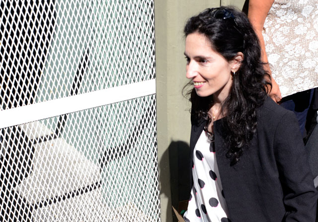 Rocío García ya no “Sonrie” con el plan ideado en complicidad con la empresa Callmed SA y la denuncia judicial que avanza