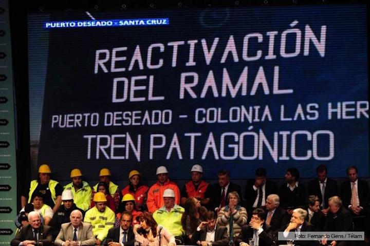 Ramal Patagonico