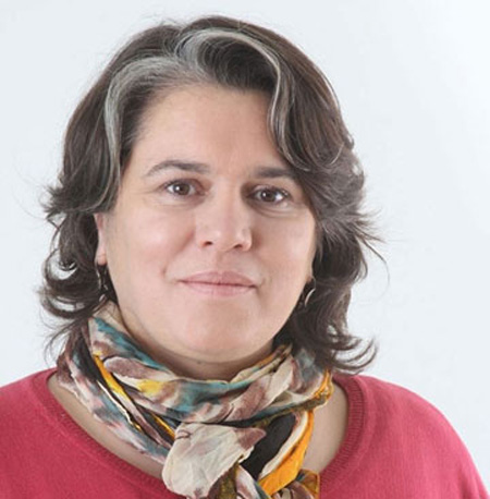 Susana Toledo candidata Radical de El Calafate