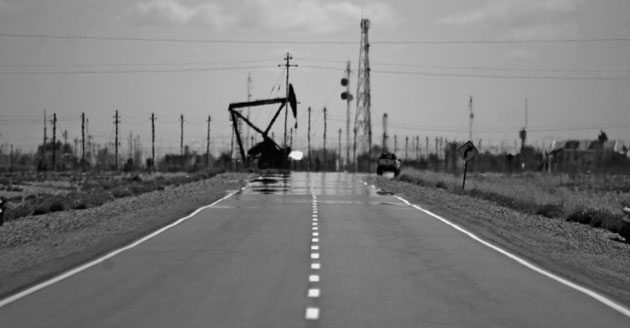 El petróleo es el ingreso económico mas importante en Santa Cruz y Chubut – Foto: OPI Santa Cruz/Francisco Muñoz