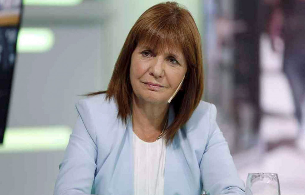 Patricia Bullrich presidenta del PRO