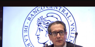 Miguel Pesce Banco Central de la Republica Argentina -