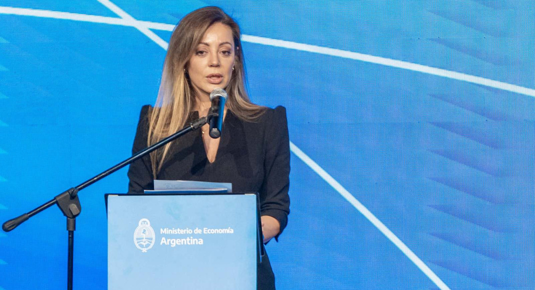La Secretaría de Energía de la Nación, Flavia Rayón -