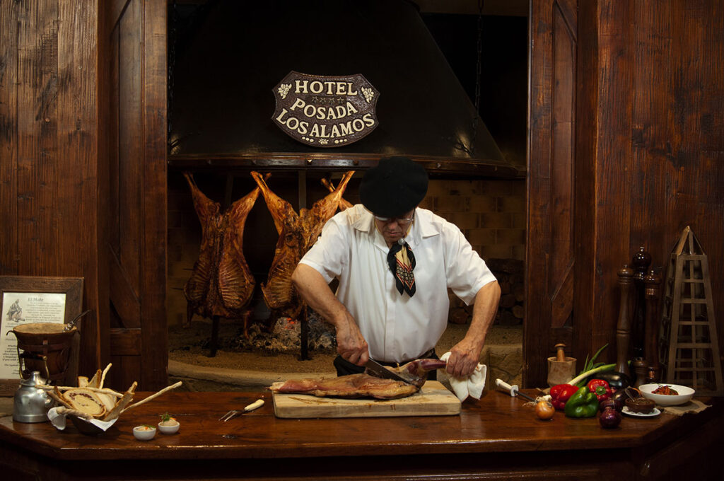 Hotel Posada Los Álamos en El Calafate -