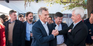 Mauricio Macri en Rosario -