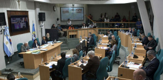 Octava sesión de la Cámara de Diputados de Santa Cruz - Foto: Prensa Diputados