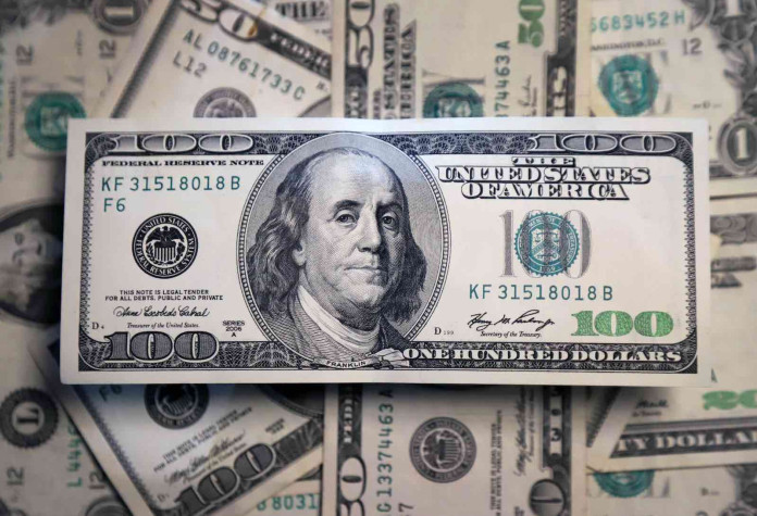 Dólar, dólar blue, moneda, dólar billete - Foto: NA