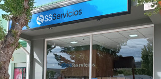 Las oficinas de SSServicios en Gobernador Gregores -