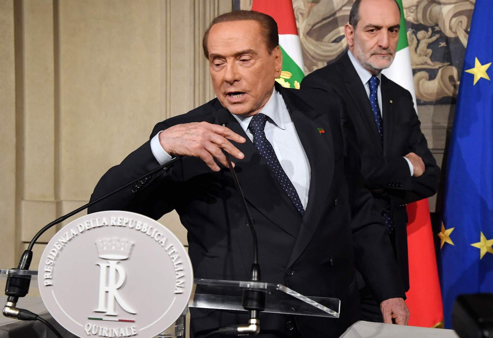 Murió Silvio Berlusconi, El Magnate Escandaloso Que Marcó Una Era ...