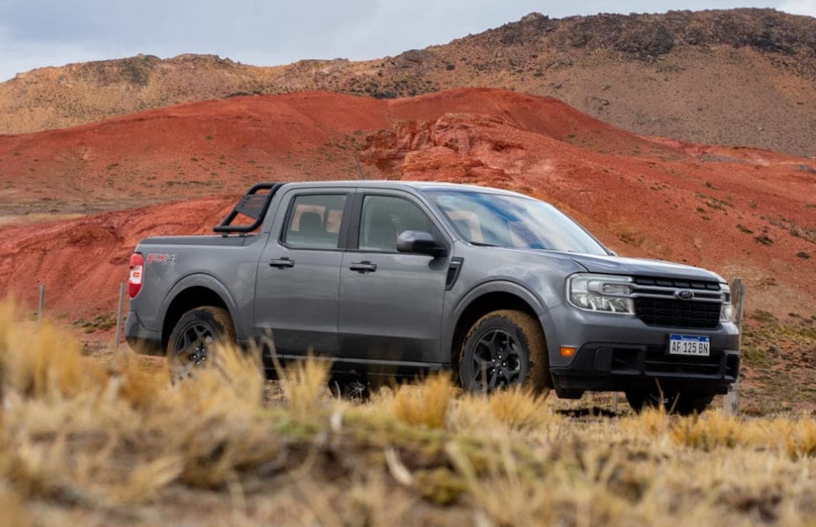 Ford Argentina lanza la Maverick Híbrida y la renovada Nueva