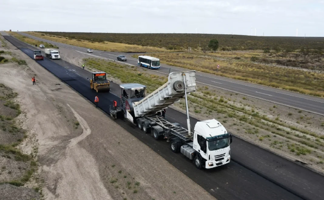 Gobierno de Chubut intentará finalizar autovía Puerto Madryn – Trelew en 2025