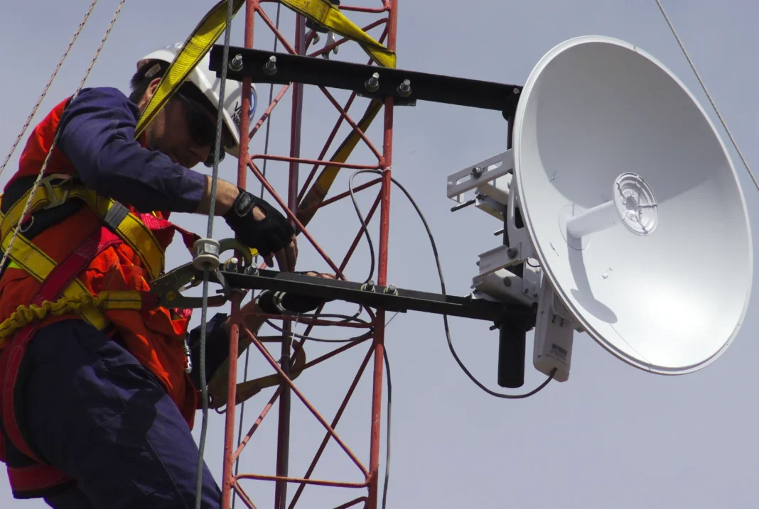 Habilitan puestos con WiFi gratuito en rutas de Santa Cruz