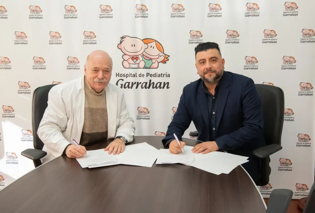 Santa Cruz se adhirió al Programa “Garrahan Federal”