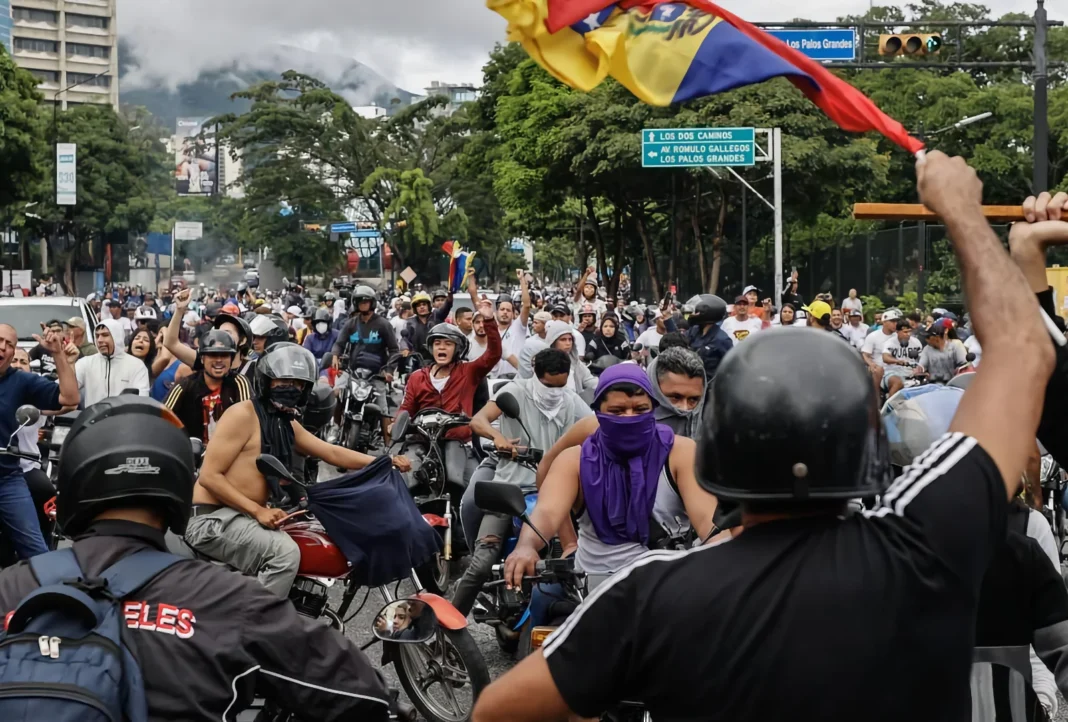 Tensión en Venezuela: manifestaciones contra Maduro dejan 11 fallecidos