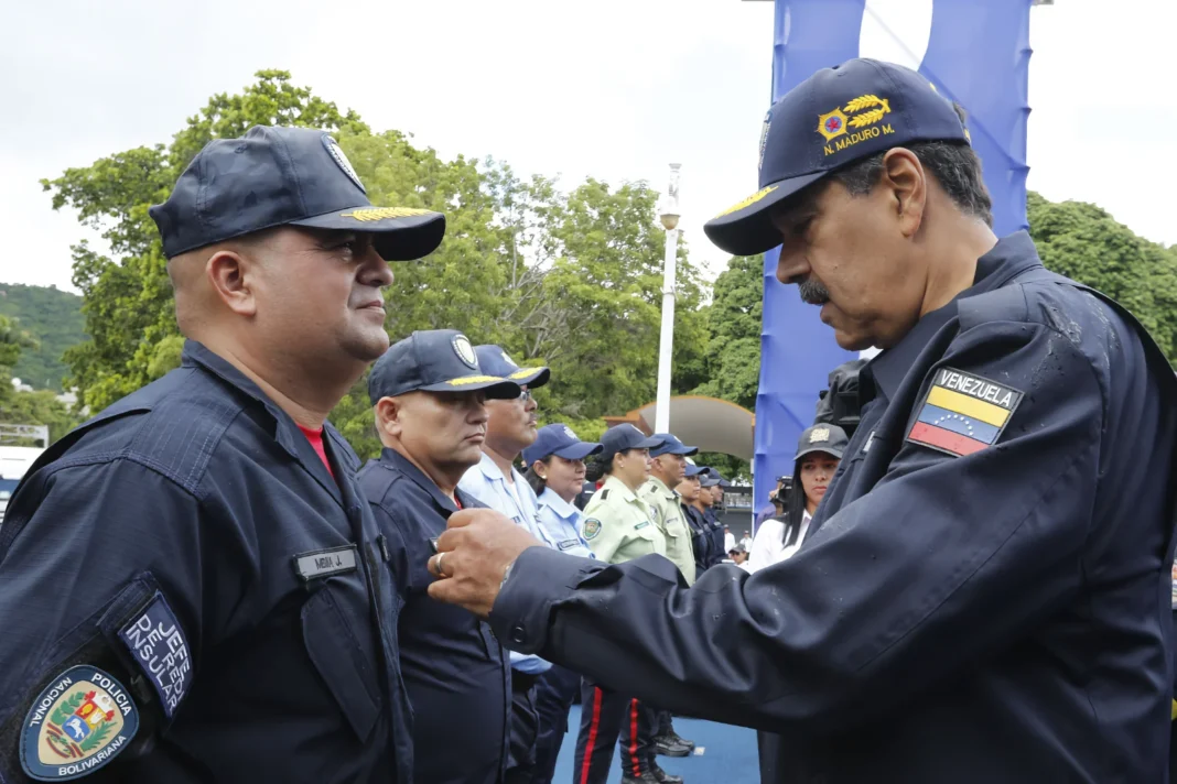 El Presidente de Venezuela Nicolás Maduro - Foto: NA