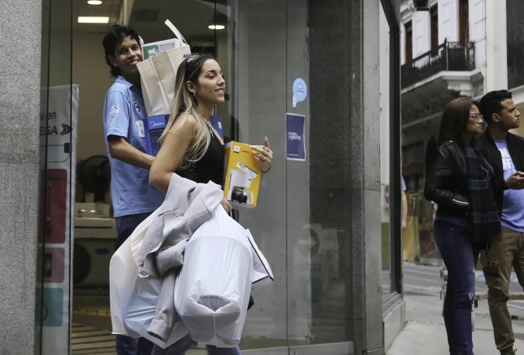 Aumentan las ventas de electrodomésticos en el segundo trimestre - Foto: NA