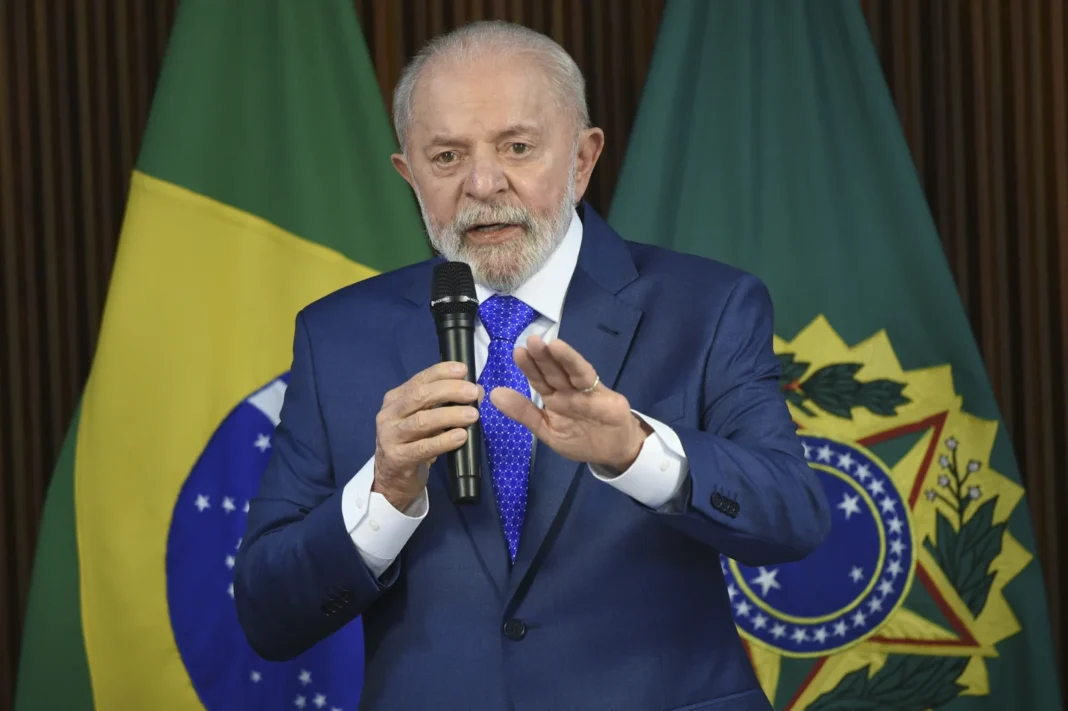 El presidente de Brasil, Luiz Inácio Lula da Silva - Foto: NA