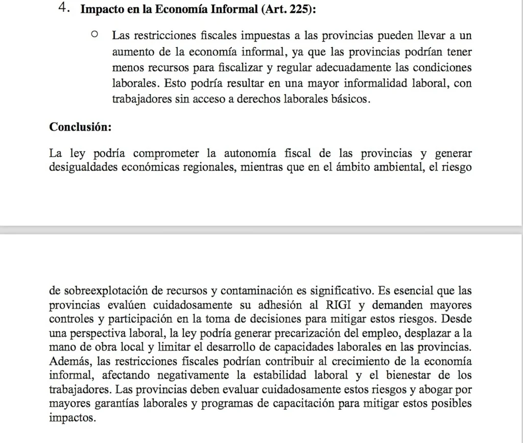 Con los sindicatos en la calle en la Legislatura de Santa Cruz, el RIGI volvió a Comisiones porque no tenían “las manos”