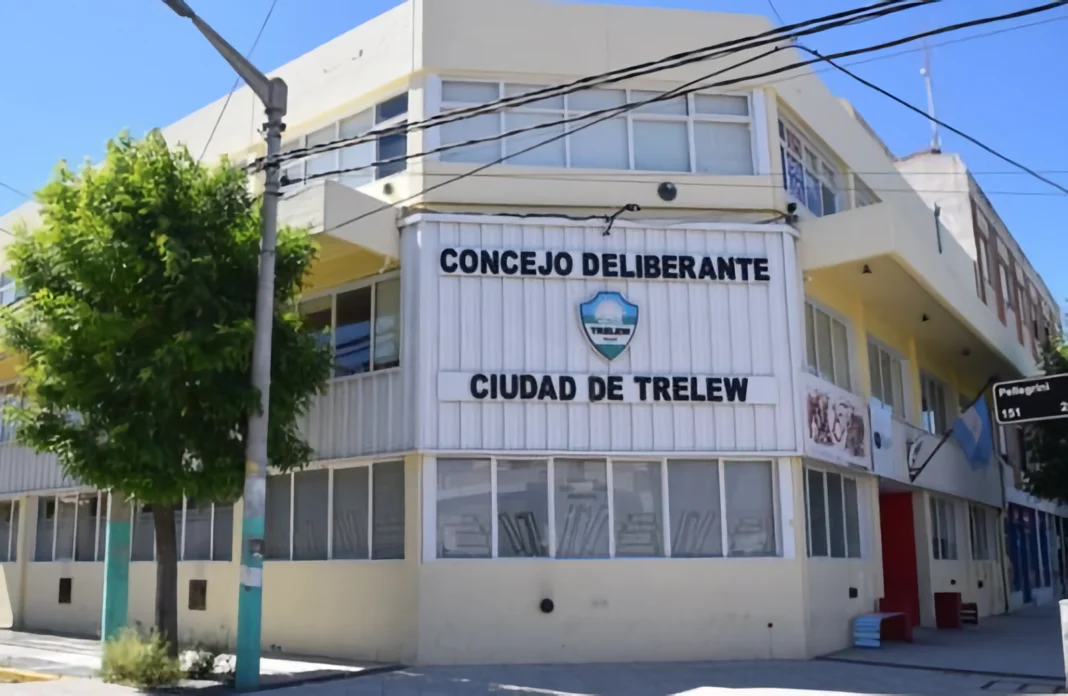 Aprueban estacionamiento medido digital en Trelew