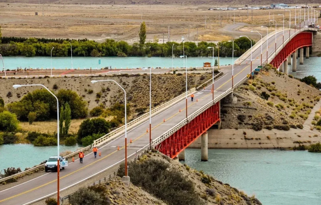 Por tareas de mantenimiento, restringen circulación por puente de Piedra Buena