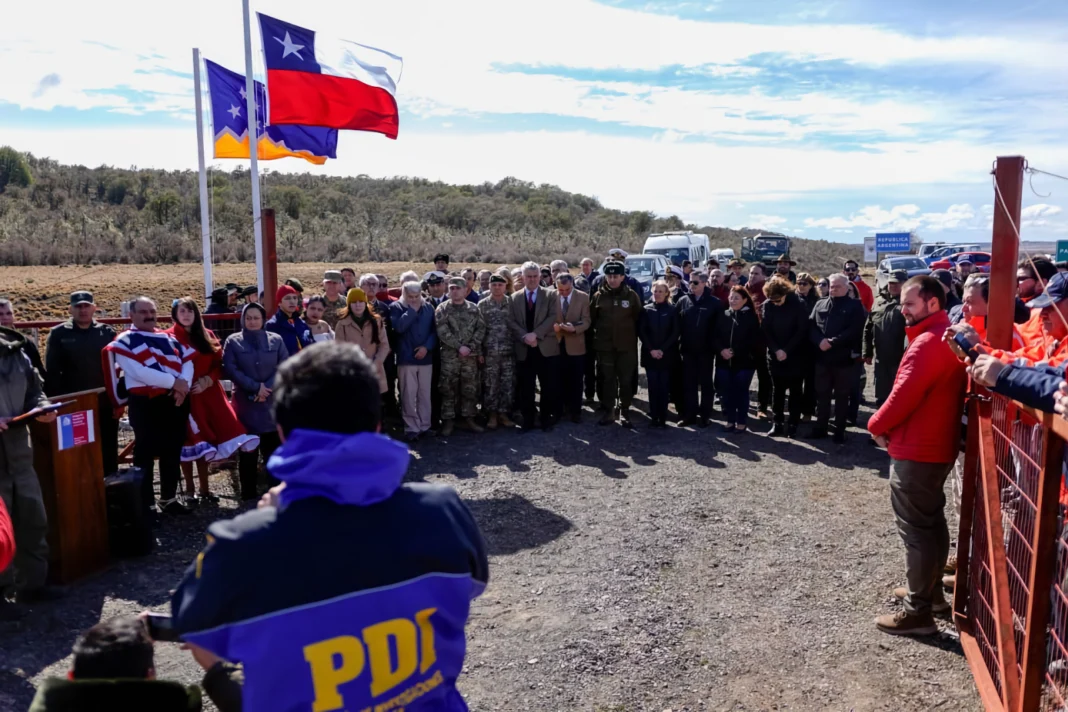 Reabrió el Paso Internacional Bella Vista tras cuatro años de cierre