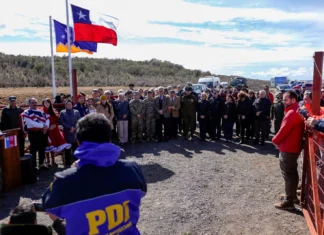 Reabrió el Paso Internacional Bella Vista tras cuatro años de cierre