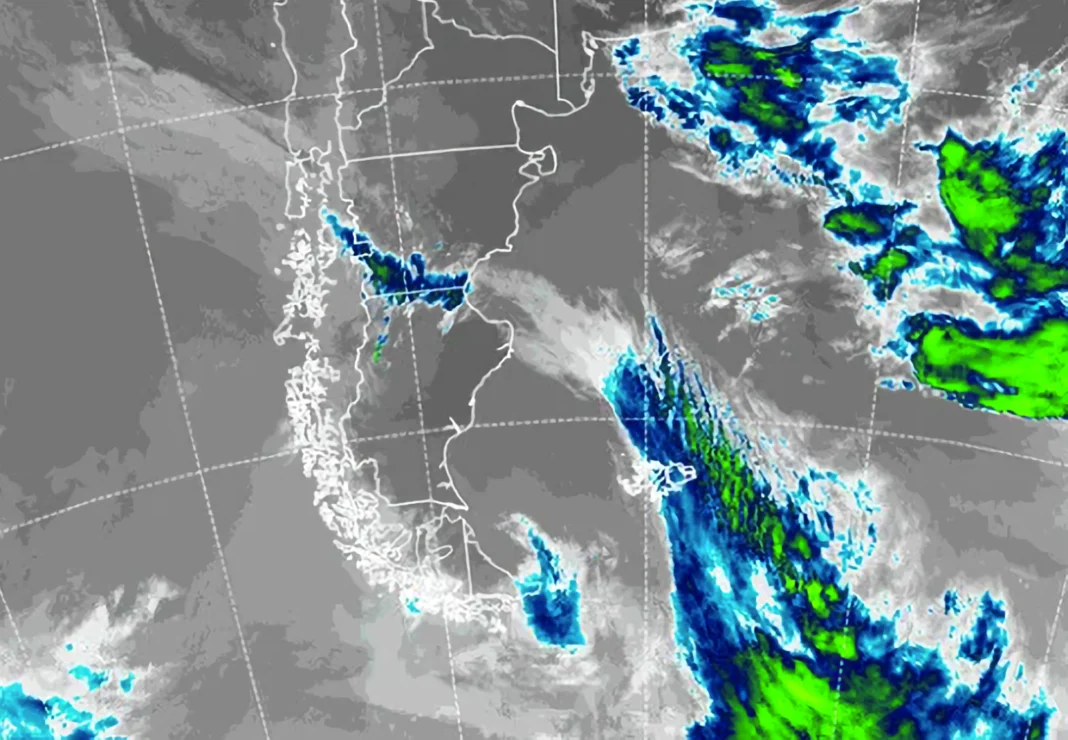 Temporal de viento: Río Gallegos, Puerto San Julián y Piedra Buena sin clases