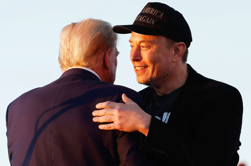 Trump confirma a Elon Musk en su gabinete: liderará el Departamento de Eficiencia Gubernamental