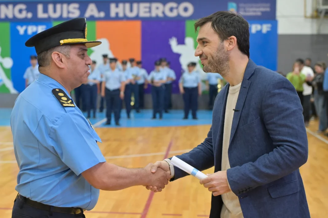 Chubut lanza un nuevo Comando Unificado de Seguridad en Comodoro Rivadavia