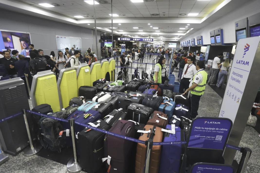 Gobierno despide a 15 empleados de Intercargo tras conflicto en Aeroparque y Ezeiza - Foto: NA