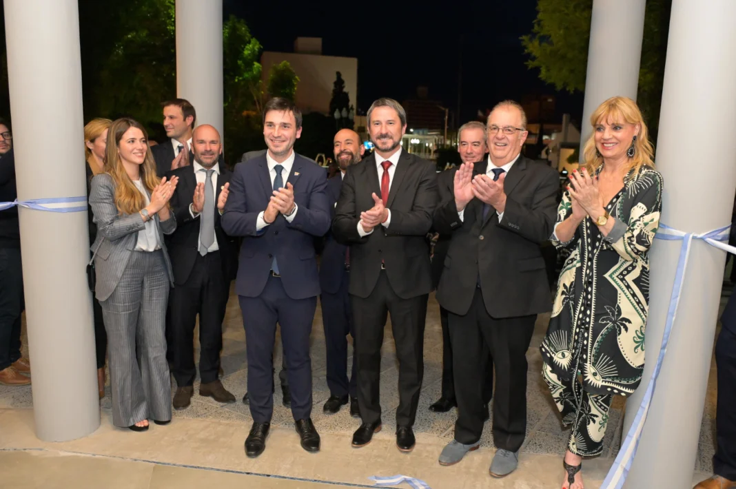 Chubut celebra la inauguración del nuevo Museo Egidio Feruglio con tecnología e innovación