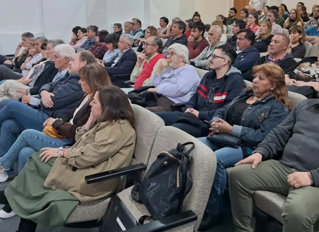 Nunca mejor calificada de Unidad Básica, la UTN Río Gallegos